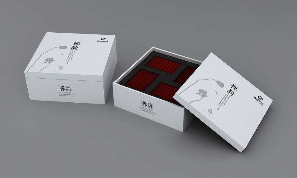 正安县茶叶包装设计：以自然意趣，传递城市茶香的清雅韵味